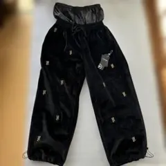 Libelice フリース スノーボードウェア コーデュロイ　パンツ Libelice フリース スノーボードウェア コーデュロイ パンツ