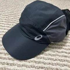 アシックス　ランニングキャップ　L