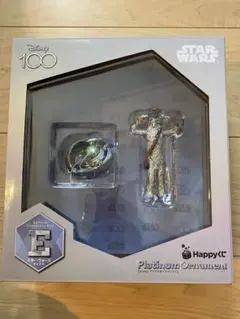 ディズニー100 スター・ウォーズ プラチナオーナメント　2023ファミマくじ
