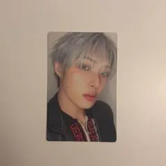 アチズ ATEEZ トレカ BAD makestar ミンギ - メルカリ