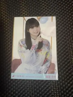 乃木坂46 冨里奈央 生写真 結成15周年記念 座りヨリ レアポ コンプ 乃木坂46 15周年 冨里奈央 生写真 レアポ 座りヨリ - メルカリ