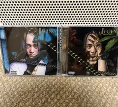 Red Eye LIVING LEGEND 2枚セット