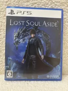 LOST SOUL ASIDE ロストソウルアサイド　PS5