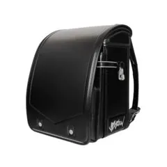 【ブラック】地球NASAランドセル　紫舟モデル