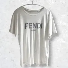 ヒ*ん様 FENDI モンスターアイ Tシャツ L 白 Bag Bugs フェン - メルカリ