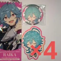 あんスタ ライカ ポートレート缶バッジ - メルカリ