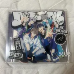 ROF-MAO DiVE !N 初回限定盤　CD +Blu-ray