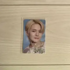 ongredients YOSHI サイン入りトレカ