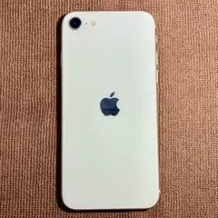 Apple iPhone SE (第3世代) ホワイト 本体 ※ジャンク