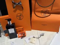 HERMES ヘア＆ボディシャワージェル／ハンドタオルのサムネイル