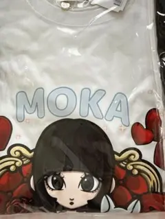 百花 ミシェルマカロン ノベルティ ファントムシータ Tシャツ もな