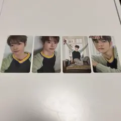 riize all of you ソンチャン　トレカ