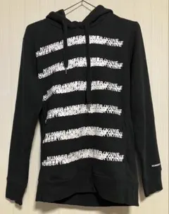 NUMBER (N)INE ナンバーナイン パーカー フーディ　長袖　スウェット