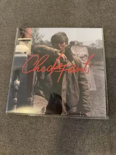 木村拓哉 アルバム CheckPoint Crew盤 ファンクラブ限定盤 - メルカリ