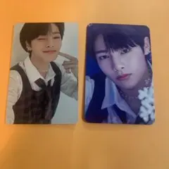 Stray Kids アイエン Christmas EveL 特典 トレカセット