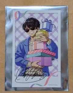 ドズル社 ロフトコラボ ぼんじゅうる ランダムフォトカード レア