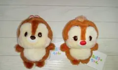 うるぽちゃちゃん チップとデール