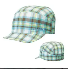 mont-bell ウィックロン　キャスケット　 帽子　S/M　アウトドア　登山