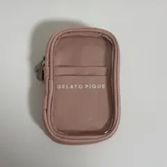 ジェラピケ キャリーポーチ アクスタポーチ