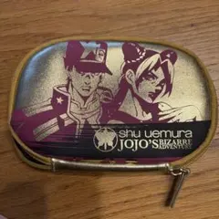 shu uemura JOJO'S BIZARRE ポーチのサムネイル