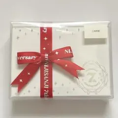 にじさんじ 7th Anniversary ミニギフトセット 三枝明那