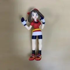 ポケモンスケールワールド　ハルカ　フィギュア