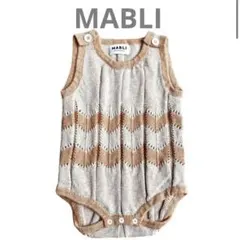 マブリ ロンパース