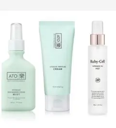 アトラクミスト、クリーム各1本づつセット◯ルビーセル ルビーセルのアトラクミストで、肌荒れ知らず | NAILIST kaori