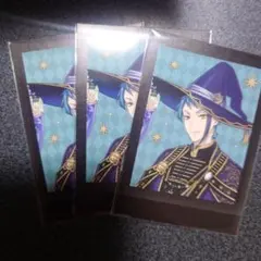 ツイステッドワンダーランド ぱしゃこれ ブルームバースデー ジェイド ノーマル