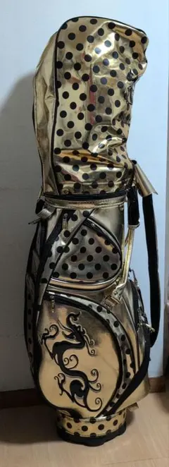 ダンスウィズドラゴン ゴルフバッグ