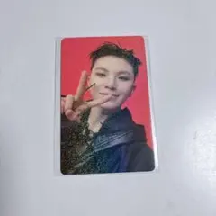 SEVENTEEN DAREDEVIL ver. weverse 特典 ウジ
