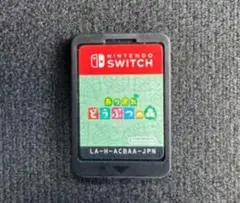 Nintendo Switch あつまれどうぶつの森 ソフトのみ