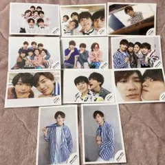 なにわ男子　ジャニーズJr.８・８祭り　セルフィー