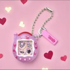 たまごっち シャカシャカチャームコレクション２／ふらわっち