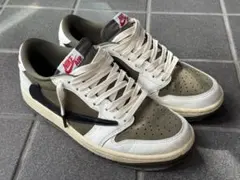 Travis Scott × Nike Air Jordan 1 Low OG