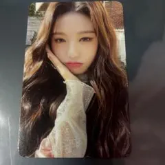 IVE ウォニョン シーグリ トレカ シンナラ 2025年最新】ive ウォニョン シーグリの人気アイテム - メルカリ