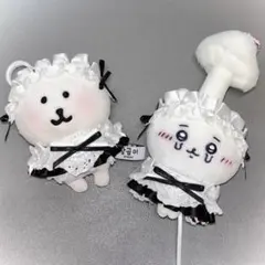 ぬい服 ヘッドドレス