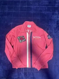 Ted Company DEVIL'S EQUIPMENT TALONジッパー