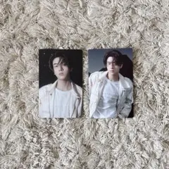 ENHYPEN 宵 ジェイク トレカ セット