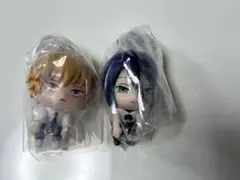 チェンソーマン レゼ篇 つまんでつなげてマスコット1