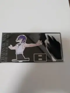 チェーンソーマンアクリルスタンドカードタイプverレゼベースヤードトウキョウ限定