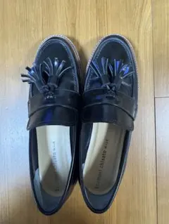 tsumori chisato WALK タッセルローファー 23.5cmのサムネイル