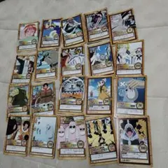 ワンピース カードダスEX アラバスタの攻防 ノーマルカード セミ