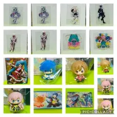 【8/21商品追加】ボカロ　セット②