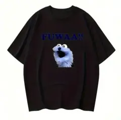 パペットスンスン　ロングスリーブTシャツ　ネイビー　ポップアップショップ B:MING by BEAMS（ビーミング by ビームス）PUPPET SUNSUN × B