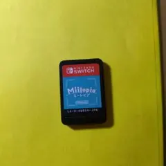 Nintendo Switch ミートピア