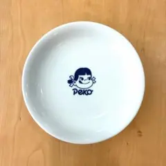 不二家　ペコちゃん　有田焼　プレートのサムネイル