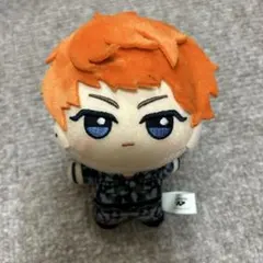 ヒプノシスマイク　ヒプマイ　理鶯　ヒプムビ　マスコット　ぬいぐるみ　ヨコハマ