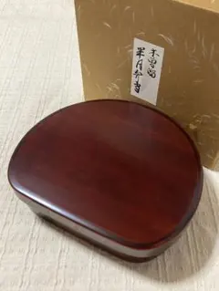 茶道具 表千家流『八角喰籠』一閑溜塗 二重菓子器 - メルカリ