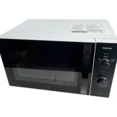 新品未開封】TOSHIBA 電子レンジ ER-M17YE3 ブラック 新生活 - メルカリ